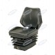 Fotel z amortyzacją pneumatyczną na wąskiej podstawie AMA SEAT