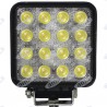 Światło robocze LED 10-30V, 48W 3200lm IP67