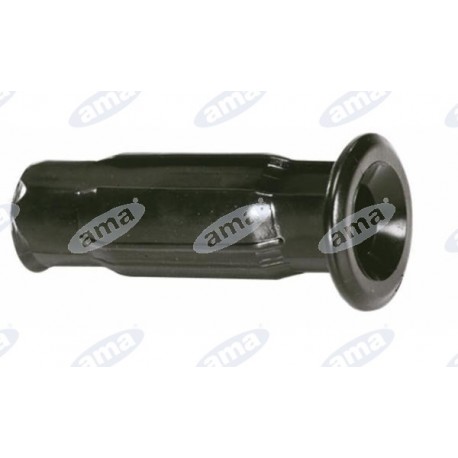 Uchwyt gumowy nasadzany 22x113mm