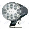 Światło robocze LED 9-30V, 18W, 1100lm IP67