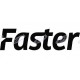 Szybkozłącze hydrauliczne FASTER 1/2