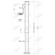Stopa podporowa SIMOL DG590