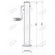 Stopa podporowa SIMOL DG590