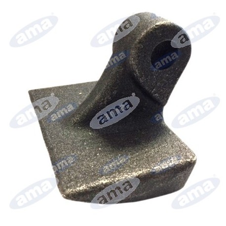 Bijak młotkowy 105x30x16,5 R82