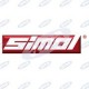 Stopa podporowa prosta przyczepy SIMOL DG707W