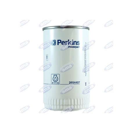 Filtr oleju silnikowego oryginalny Perkins,  2654408