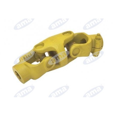  Kompletny podwójny przegub 1 3/8-6, 27x74,6