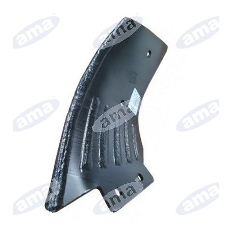 Osłona grządzieli MICHEL, wysoka prawa wzmacniana 15008-BI-CA - zamiennik