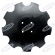 Talerz gładki AMAZONE XL041,  460x4, - zamiennik   Grubość 4 mm