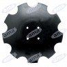 Talerz gładki AMAZONE XL041,  460x4, - zamiennik   Grubość 4 mm