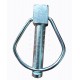 Zawleczka zatrzaskowa DIN11023 Fi:7.5mm 100szt