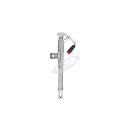 Stopa podporowa 500 mm 1200 kg z ramieniem poziomym