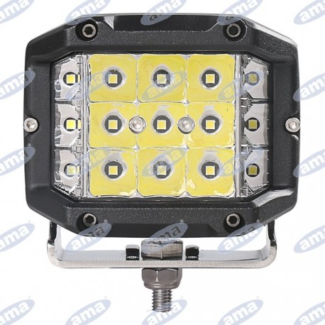 Lampa robocza LED 10–30V, 22,5W, 2850 lm