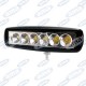 Światło robocze led 10-36V 18W 1260LM