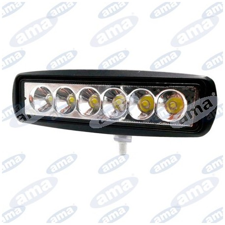 Światło robocze led 10-36V 18W 1260LM