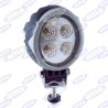 Światło robocze LED 12-24V, 12W, 720lm, IP67