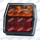 Tylne światło prawe LED 12V