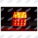 Tylne światło prawe LED 12V