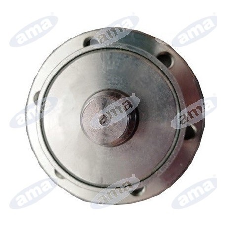 Piasta talerza bezobsługowa typ SKF 5 otworowa bez nakrętki - zamiennik