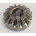 Zębatka do stopy podporowej Simol DT490, DT590