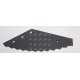 Nóż do paszowozu 555x8 mm, STRAUTMANN