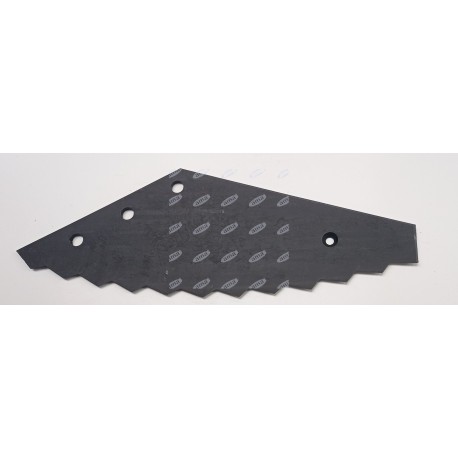 Nóż do paszowozu 555x8 mm, STRAUTMANN