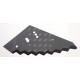 Nóż do paszowozu 500x8 mm, Siloking, Mayer zamiennik