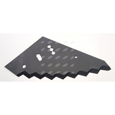 Nóż do paszowozu 500x8 mm, Siloking, Mayer zamiennik