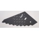 Nóż do paszowozu 500x8 mm, Siloking, Mayer zamiennik