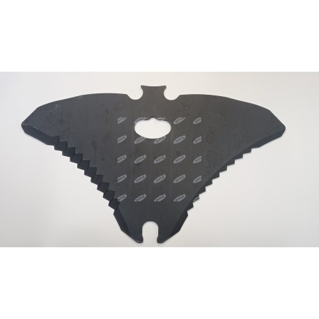 Nóż do przyczepy samozbierającej