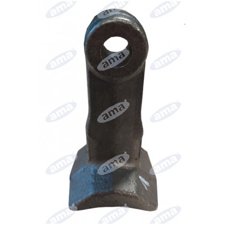 Bijak młotkowy fi 16,5, szerokość ostrza 60 mm