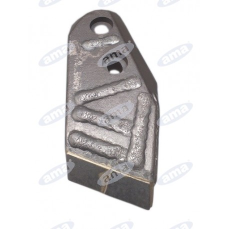 Dłuto odkuwka typ KUCHN