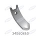 Redlica głębosza, dłuto  Horsch 80x12mm, 34060850