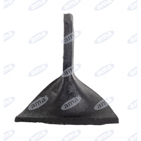 Bijak młotkowy Samasz 70x79 mm otwór owalny  25x14