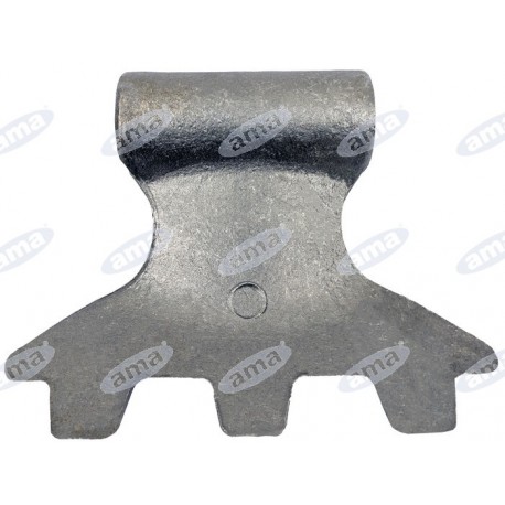 Bijak młotkowy Kuhn 155x90X20,5 R110