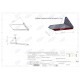 Horsch, lemiesz prawy wzmocniony 34060857