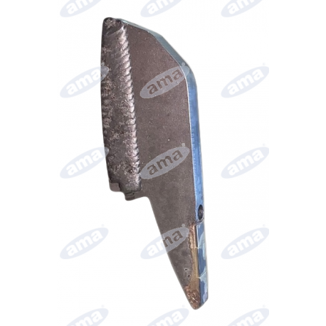 Osłona Horsch FOCUS wzmocniona + płytka 25mm 00311358