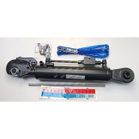  Łącznik hydrauliczny, kat.2, 670-880MM