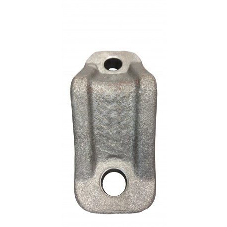 Uchwyt mocowania grządzieli 100x100 mm