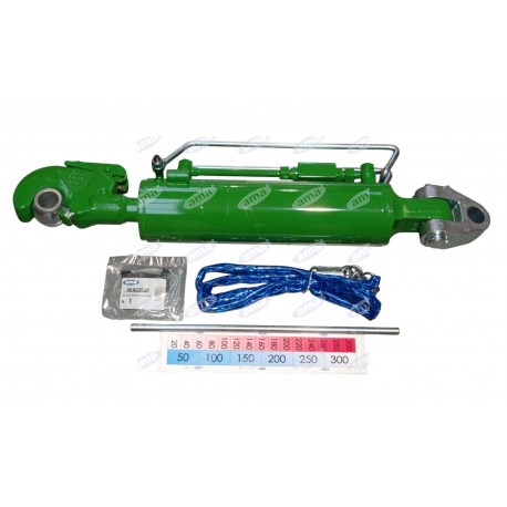 Hydrauliczny łącznik centralny TUZ kat. 3 700-940mm, bez przewodów