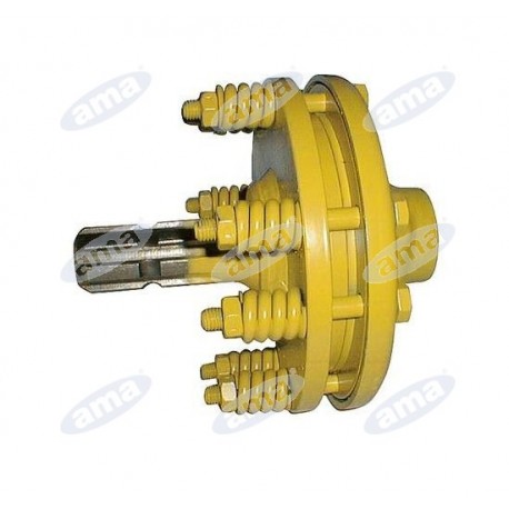 Sprzęgło cierne SMART LINE - adapter 600Nm ( średnica 180 mm )