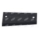 Nóz wału uprawowego  492x8 mm, średnica otworu 18mm