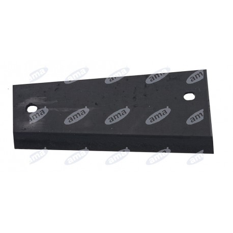Nóz wału uprawowego  492x8 mm, średnica otworu 18mm