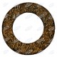 Tarcza do sprzęgła ciernego 148 x85,5 x3,5mm