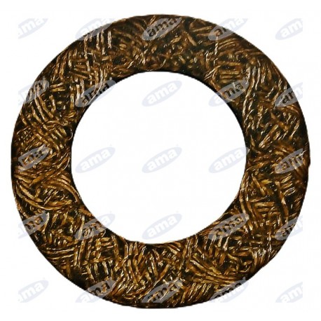 Tarcza do sprzęgła ciernego 148 x85,5 x3,5mm