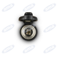Metalowe gniazdo 2-pinowe 12-24V