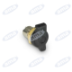 Metalowe gniazdo 2-pinowe 12-24V