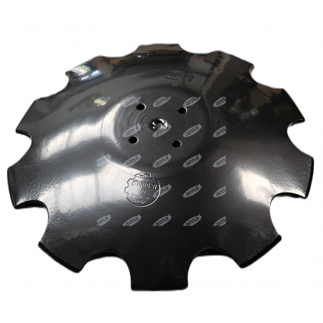 Talerz do agregatu talerzowego, zębaty 510 mm, 4 otworowy, grubość 5 mm, Kockerling 910964