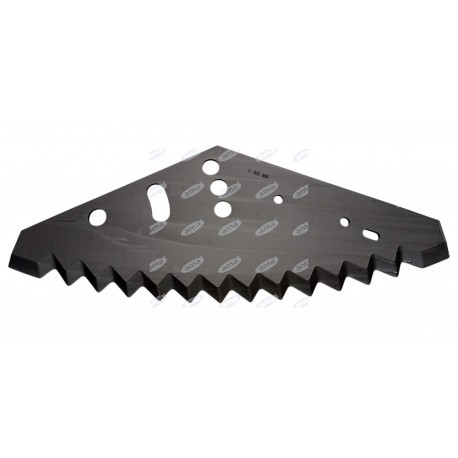 Nóż do paszowozu 552x211x6 - Pronar (50 HRC)