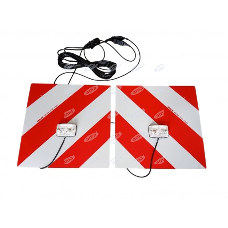 Zestaw oświetleniowy przedni